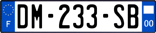 DM-233-SB
