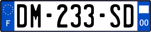 DM-233-SD