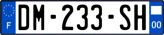 DM-233-SH
