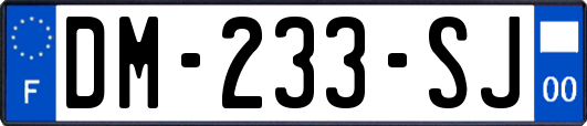 DM-233-SJ