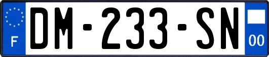DM-233-SN