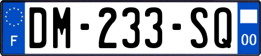 DM-233-SQ