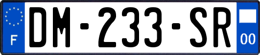 DM-233-SR