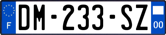 DM-233-SZ