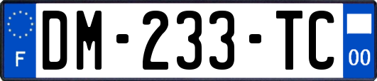 DM-233-TC