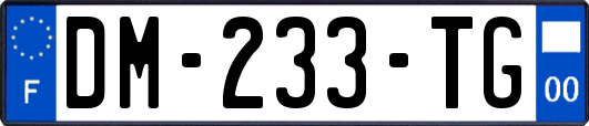 DM-233-TG