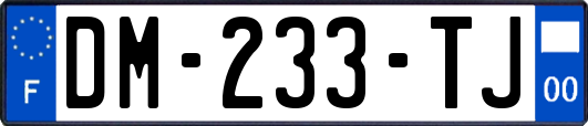 DM-233-TJ