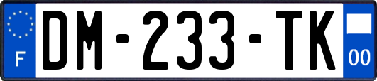 DM-233-TK