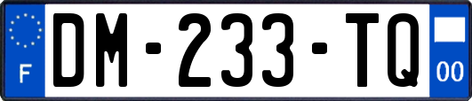 DM-233-TQ