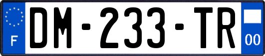 DM-233-TR