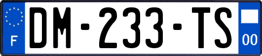 DM-233-TS