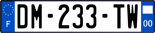 DM-233-TW
