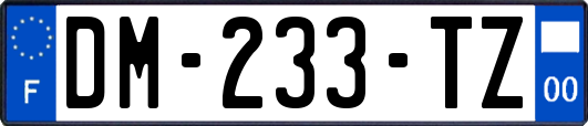 DM-233-TZ