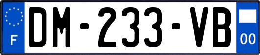 DM-233-VB