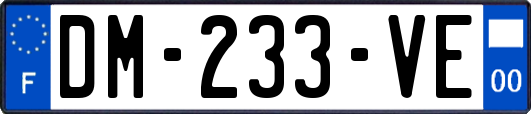 DM-233-VE