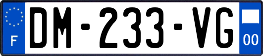 DM-233-VG