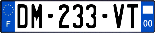 DM-233-VT