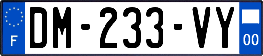 DM-233-VY