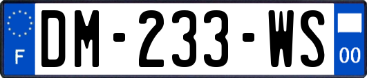 DM-233-WS