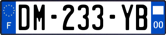 DM-233-YB