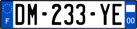 DM-233-YE