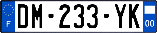 DM-233-YK