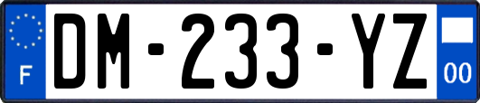 DM-233-YZ