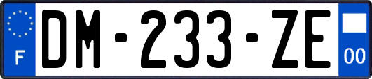 DM-233-ZE