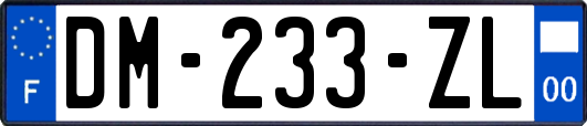 DM-233-ZL