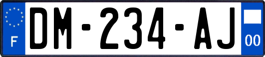 DM-234-AJ