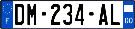 DM-234-AL