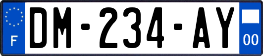 DM-234-AY