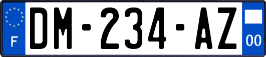 DM-234-AZ