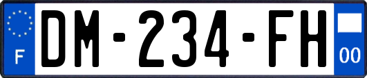 DM-234-FH