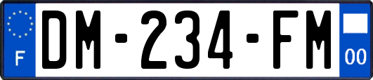 DM-234-FM
