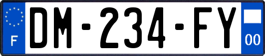 DM-234-FY