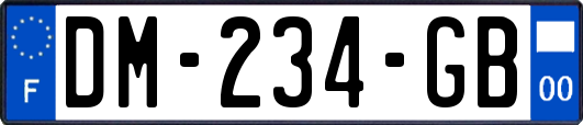 DM-234-GB