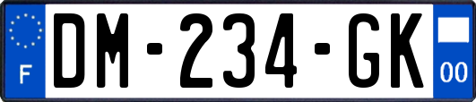 DM-234-GK