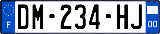 DM-234-HJ