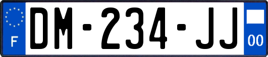 DM-234-JJ