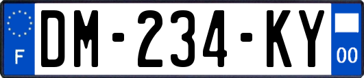 DM-234-KY
