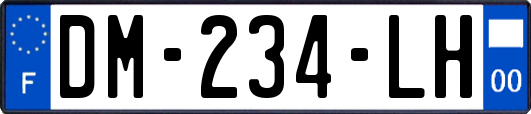 DM-234-LH