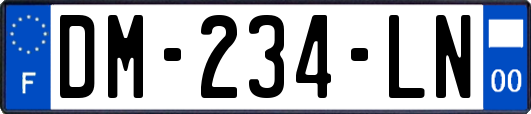 DM-234-LN