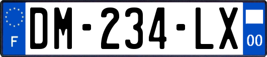 DM-234-LX