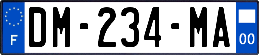 DM-234-MA