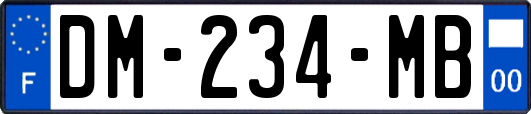 DM-234-MB