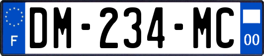 DM-234-MC