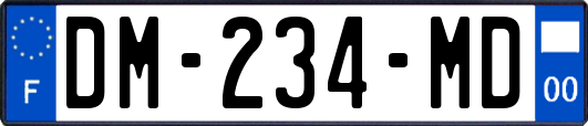 DM-234-MD