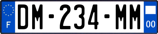 DM-234-MM