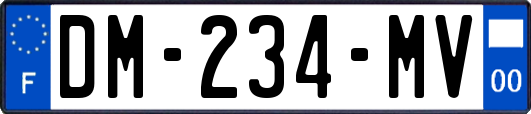 DM-234-MV